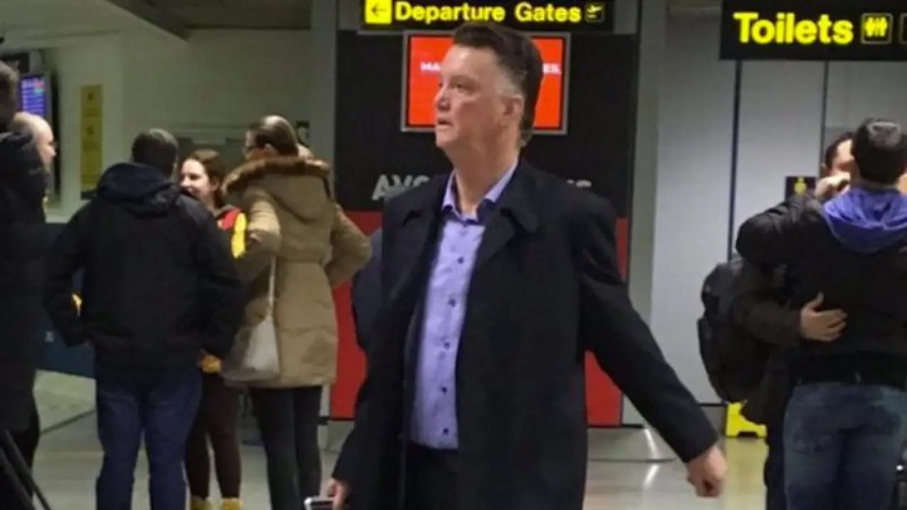 Louis Van Gaal