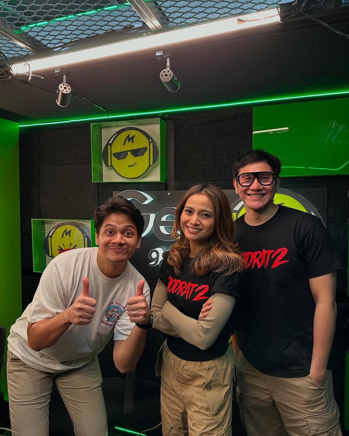 Film 'QODRAT 2' Tembus 2 Juta Penonton, Acha Septriasa Ucapkan Terima Kasih