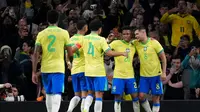 Pujian Setinggi Langit Carlo Ancelotti untuk Estevao: Dia Bintang Masa Depan Timnas Brasil!