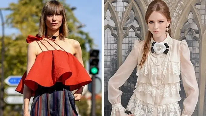 Ini Dia 8 Pakaian Wanita yang Bikin Pria Risih Melihatnya