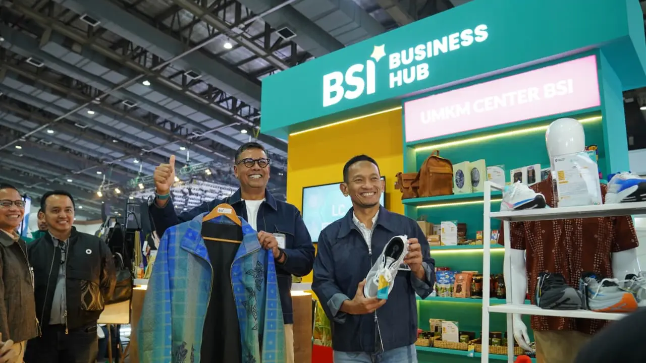 BSI International Expo 2026 Bidik Transaksi Rp5 Triliun, Dorong Produk Lokal Mendunia
