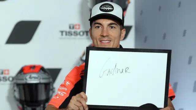 Maverick Vinales
