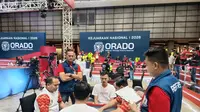 Kejurnas Orado 2026 Masuk Babak 8 Besar, Persaingan Makin Sengit