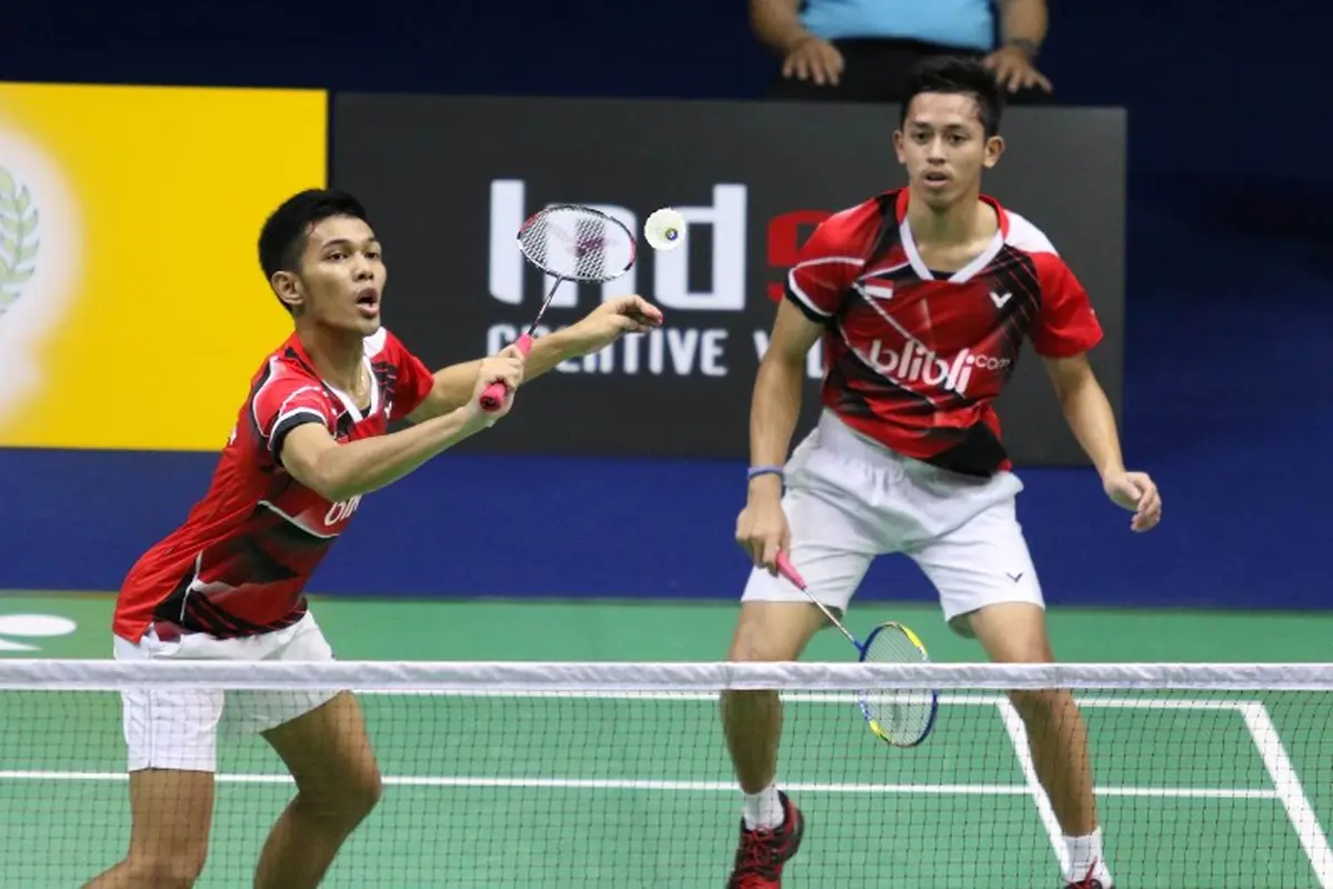 Fajar Alfian/Muhammad Rian Ardianto 