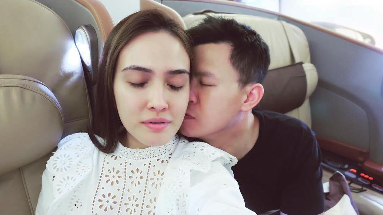 Shandy Aulia dan David Herbowo