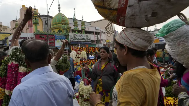 India Cabut Pembatasan COVID-19