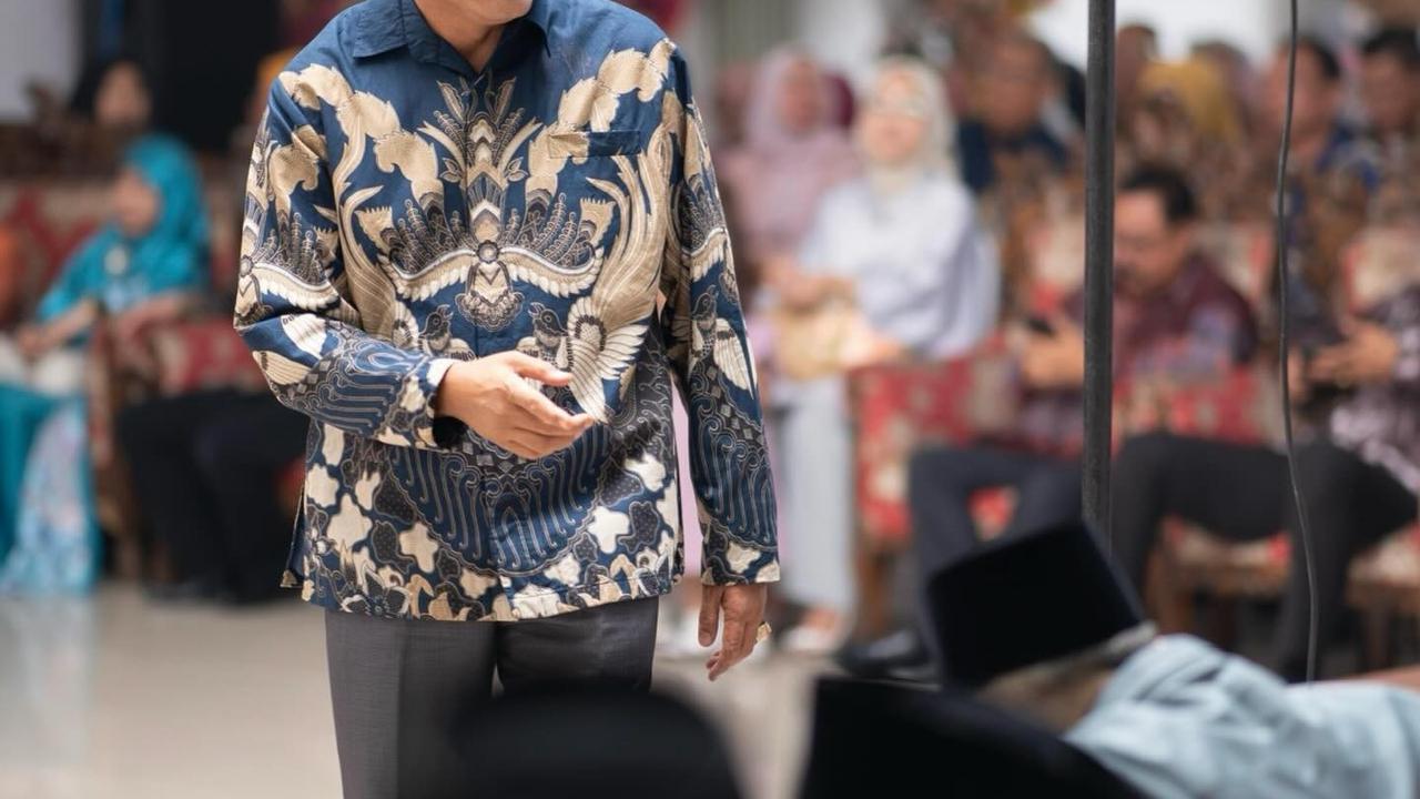 Intip Profil H Arlan, Calon Wali Kota Prabumulih yang Curi Perhatian