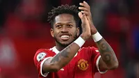 Liga Inggris: Ciee...Fred Dapat Pujian Manis dari Ralf Rangnick, Disebut bak Sinar Matahari untuk Manchester United