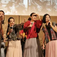 Konser Koes 2nd Generation (Nurwahyunan/Fimela,com)