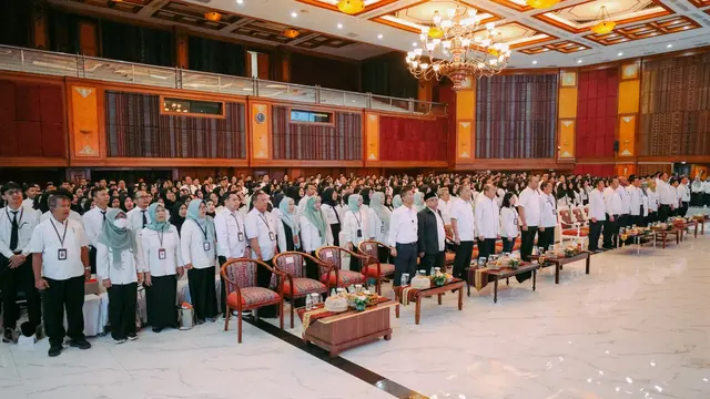 CPNS Formasi IKN untuk Sementara Bertugas di Kantor Pusat