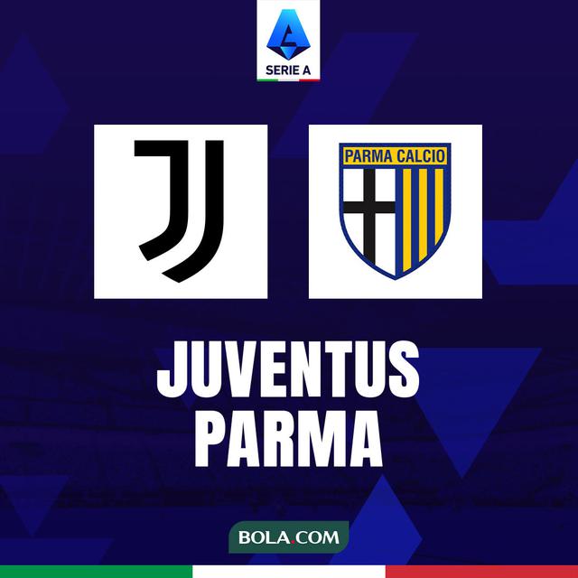 Liga Italia - Juventus Vs Parma