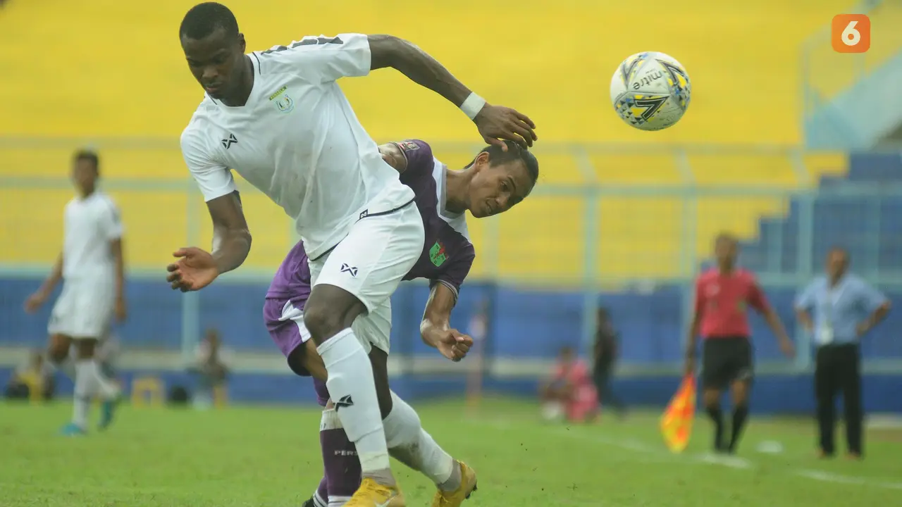 Persita vs Persela Piala Presiden 2019