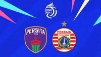 BRI Liga 1 - Persita Tangerang Vs Persija Jakarta (Bola.com/Adreanus Titus)