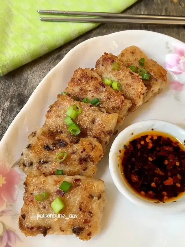 Kue Lobak