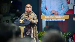 Wamenkop Bocorkan Jadwal Tugas Manajer Koperasi Merah Putih