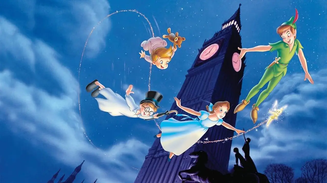Peter Pan