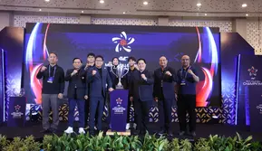 AVC Men’s Volleyball Champions League 2026: Bhayangkara Presisi dan Garuda Jaya Wakili Indonesia