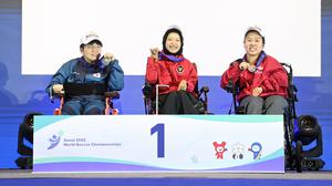 Debut Langsung Juara Dunia, Indonesia Ukir Sejarah di Boccia