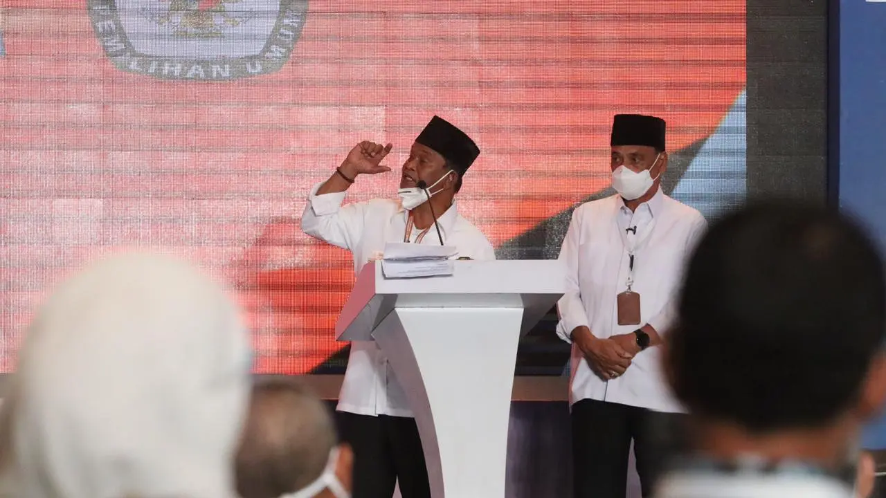 Pilkada sulteng