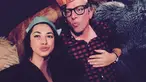 Michelle Branch dengan Sang Suami, Patrick Carney. (Instagram/ michellebranch)