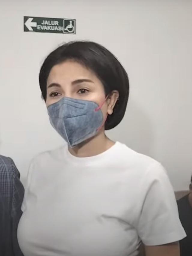 Nikita Mirzani. (Foto: Dok. YouTube SelebTube TV)