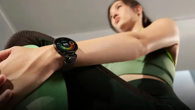 <p>Huawei Watch GT4 (Dok Huawei)</p>