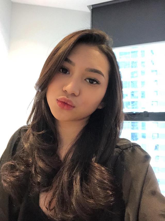 7 Potret Shakilla Astari Kakak Shafa Harris yang Cantik Mempesona