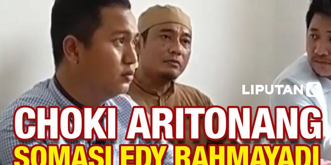 VIDEO: Pelatih Biliar Choki Aritonang Tuntut Gubernur Edy Rahmayadi Minta Maaf