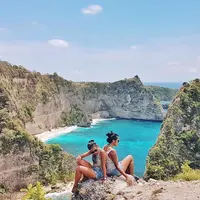 Travel. (Sumber Foto: kadekarini/Instagram)