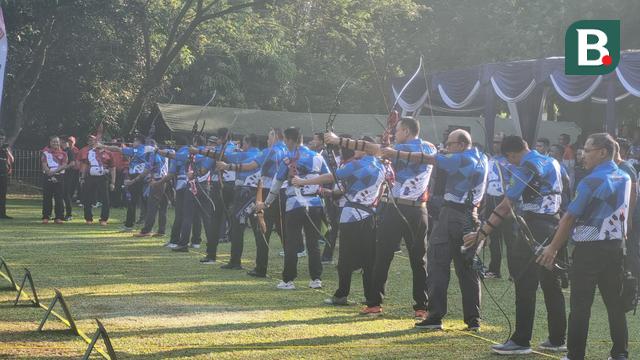 Kejuaraan Panahan Katga 95 Archery 2026
