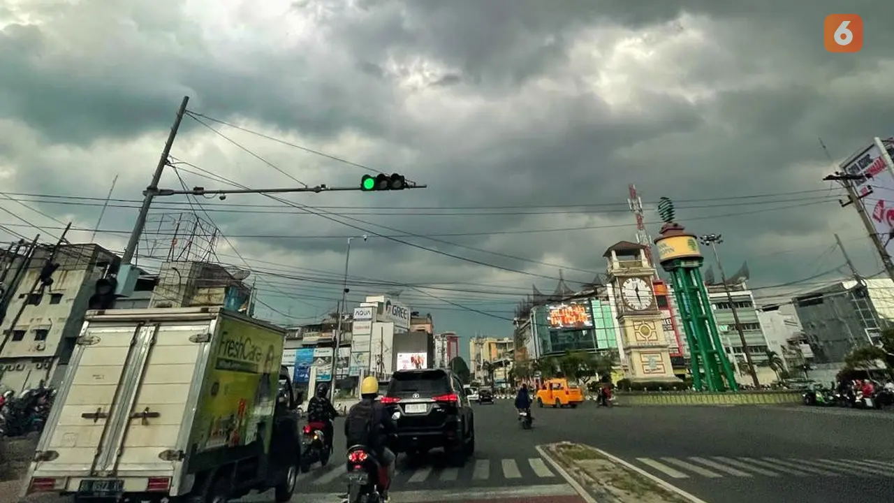 Cuaca Kota Medan