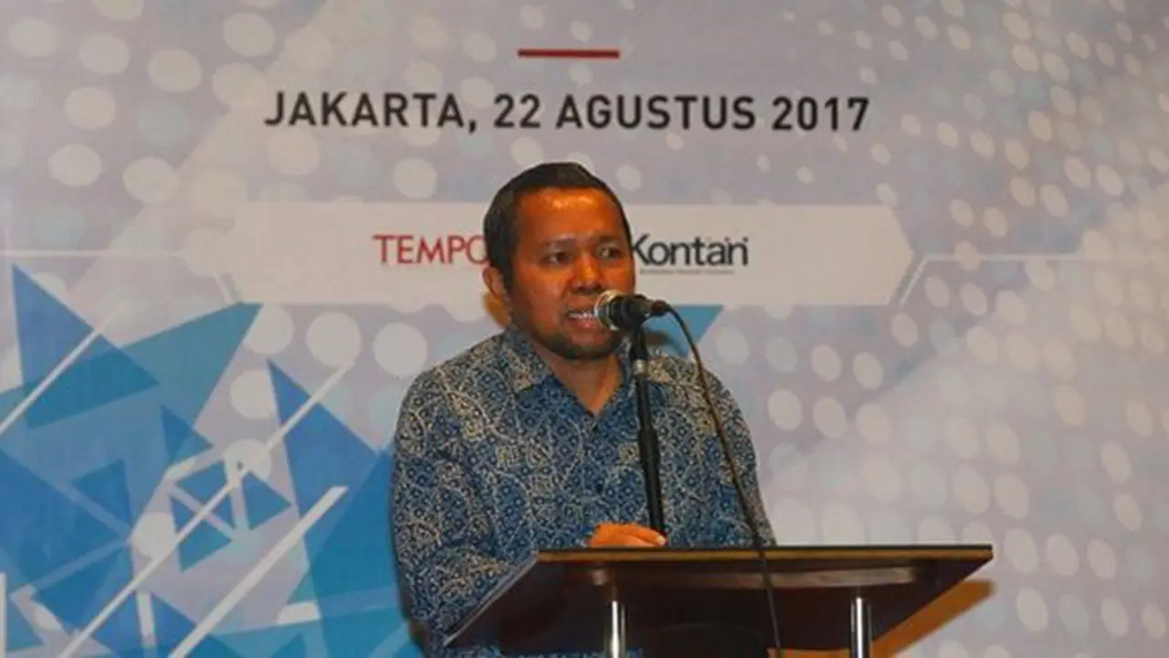 Wens Manggut terpilih secara aklamasi jadi Ketua Umum AMSI. ©2017 Merdeka.com/Tim Merdeka