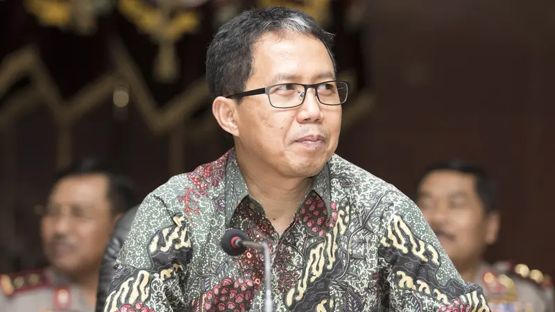 Piala Bhayangkara Joko Driyono