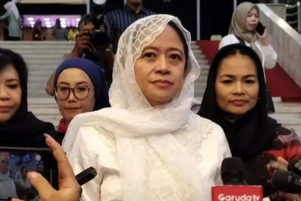 Puan Maharani Ingatkan Pemudik Lebaran, Jaga Kesehatan dan Perhatikan Keselamatan Jalan
