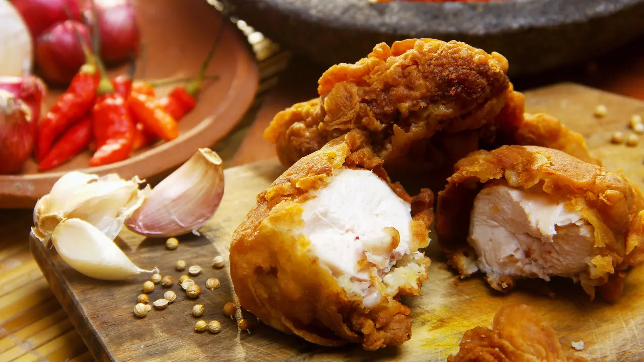 Olahan Ayam