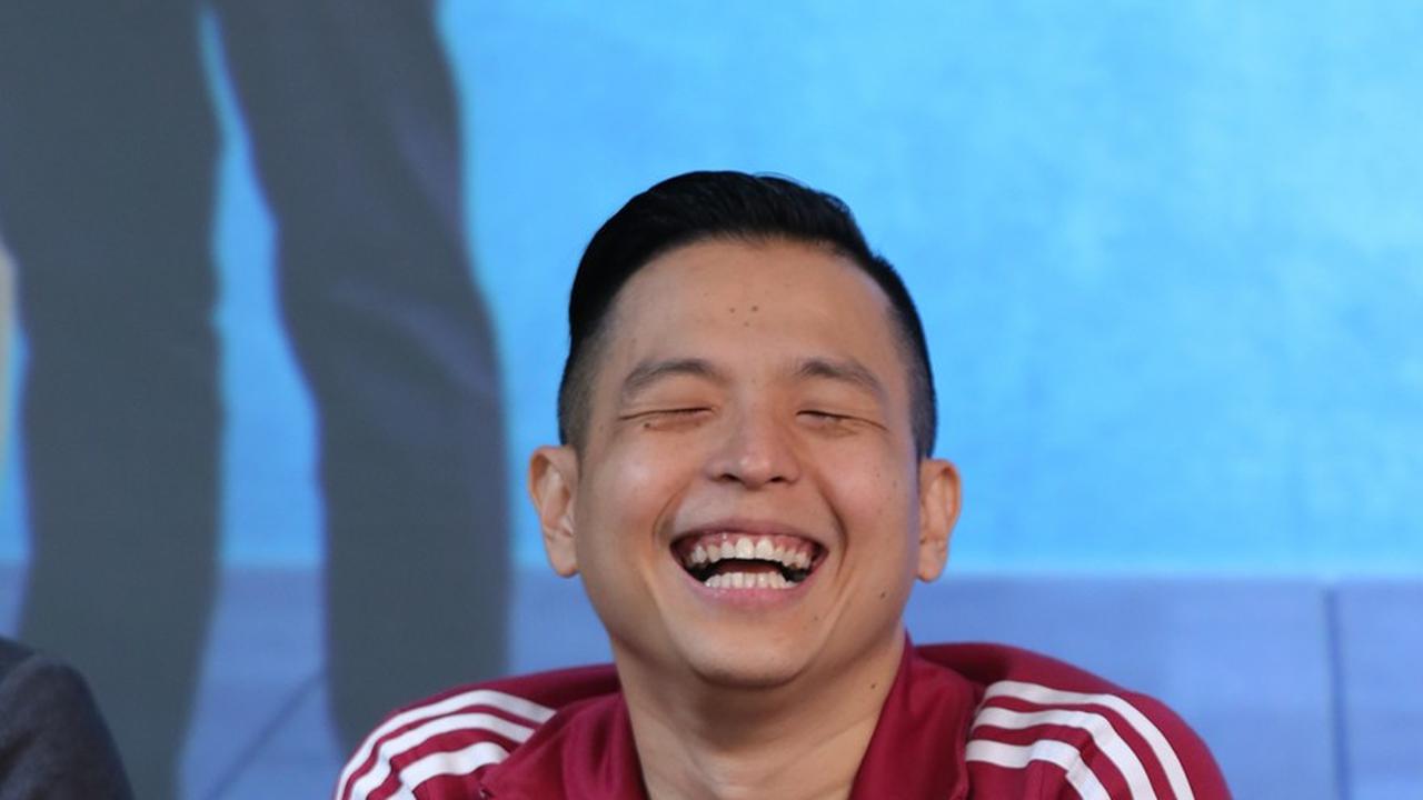 [Fimela] Ernest Prakasa