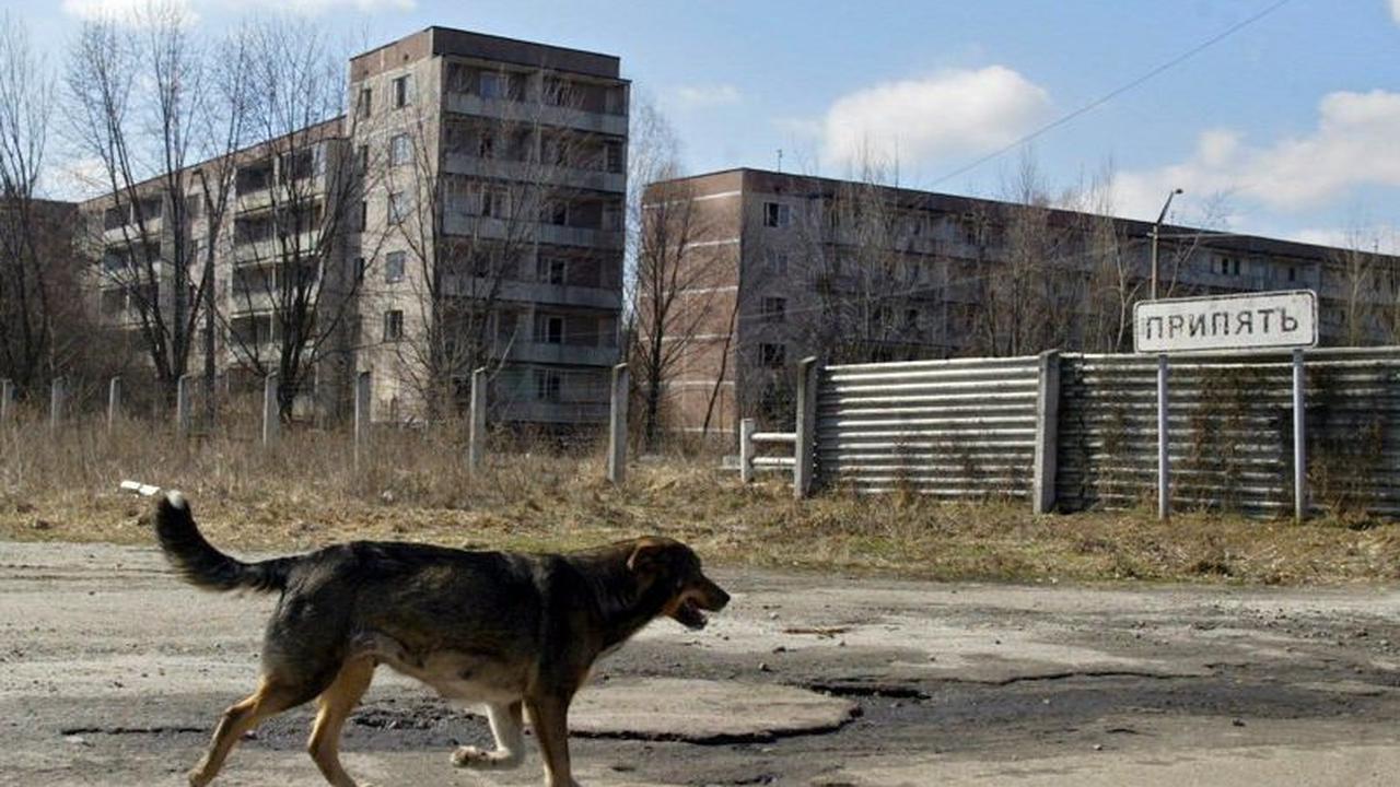 Ledakan Chernobyl