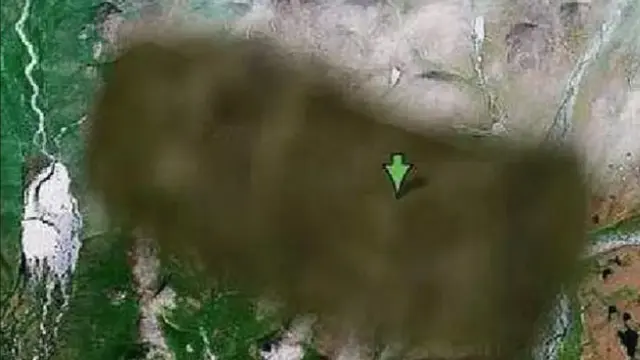 Kota Rahasia di Rusia