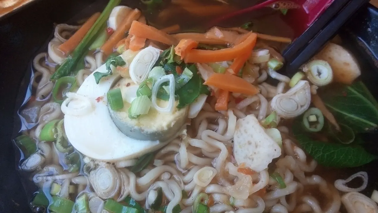 Mi Ramen Kulonprogo