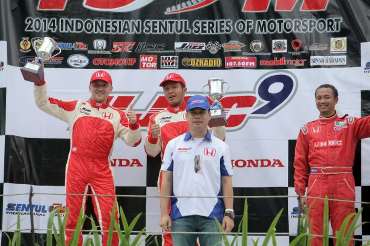 Alvin Bahar dan Rio SB