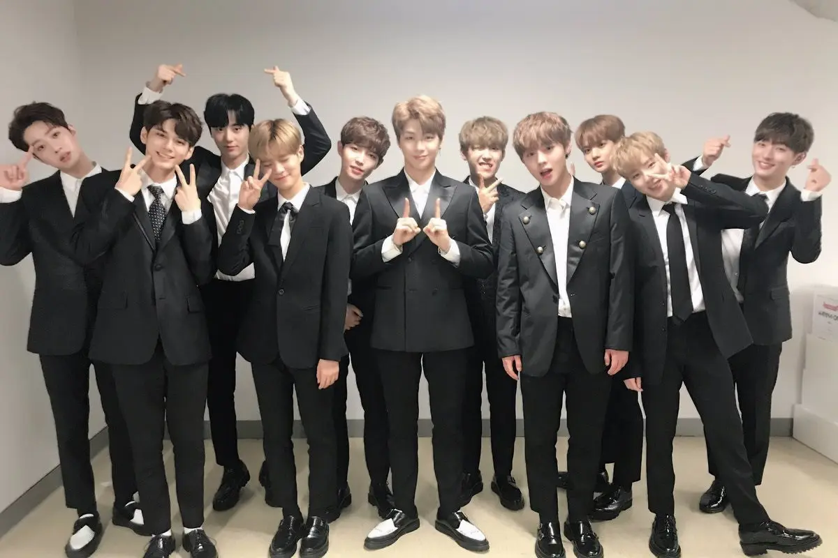 Wanna One