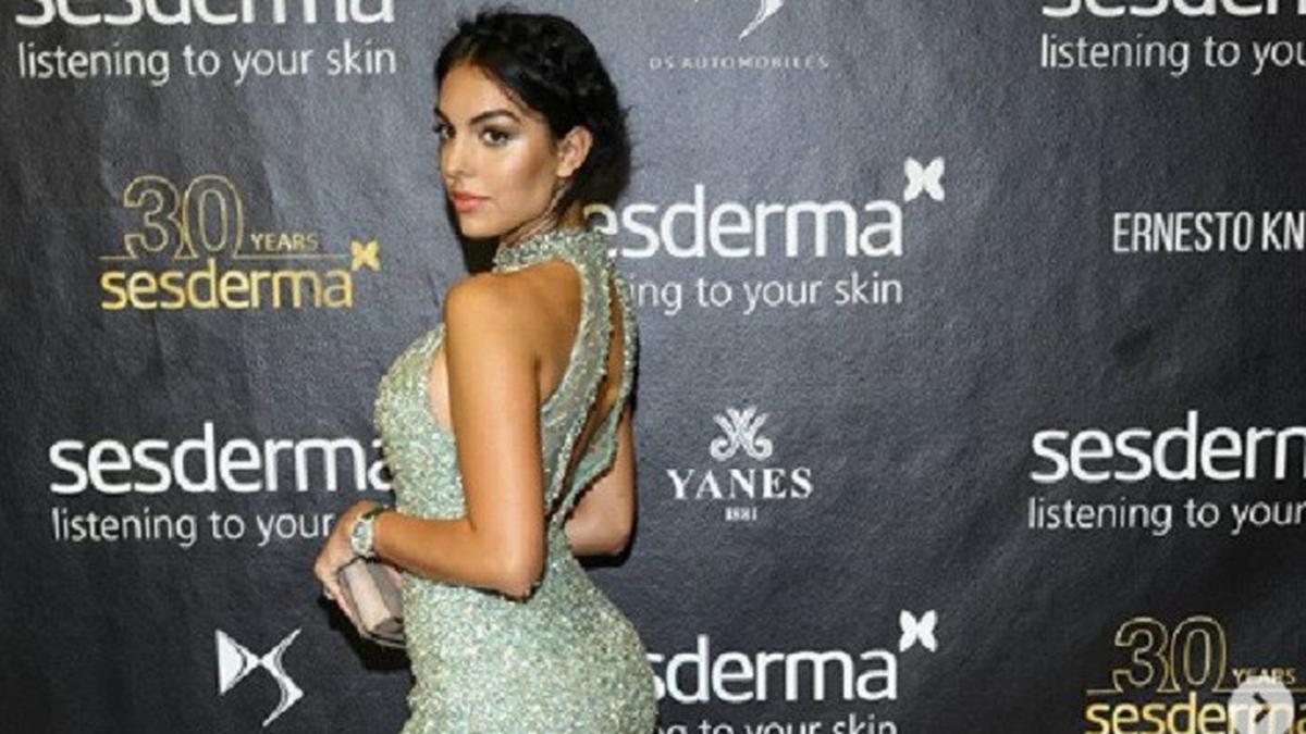 5 Rahasia Bugar Georgina Rodriguez Calon Istri Christiano Ronaldo