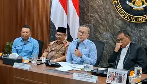 Zulkifli Hasan Siapkan Aturan Baru Akses Dana Rp 22 Triliun BPDLH