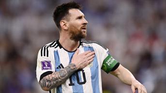 Jelang Polandia vs Argentina di Piala Dunia 2022, Lionel Scaloni: Jangan Bandingkan Messi dengan Lewandowski!