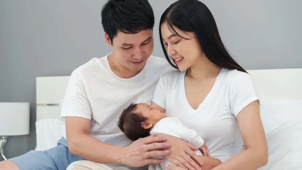 keluarga september gaya parenting