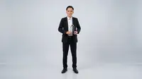 Influencer Hisnul Muhaimin Raih Digital Creative Excellence Award 2026, Kontribusi Jadi Sorotan