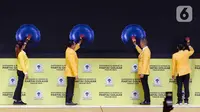 Menang Aklamasi, Golkar Akan Lantik Bahlil Lahadalia Jadi Ketum