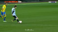 Berita video gol Luciano Vietto dalam laga Valencia vs Las Palmas 4-0 di Copa del Rey. This video presented by BallBall.