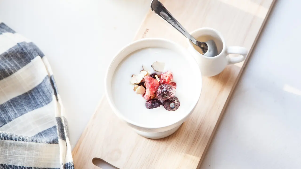 Yoghurt
