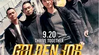Film Golden Job tayang di Bioskop Trans TV (Foto: Intercontinental Film Distributors HK via imdb.com)